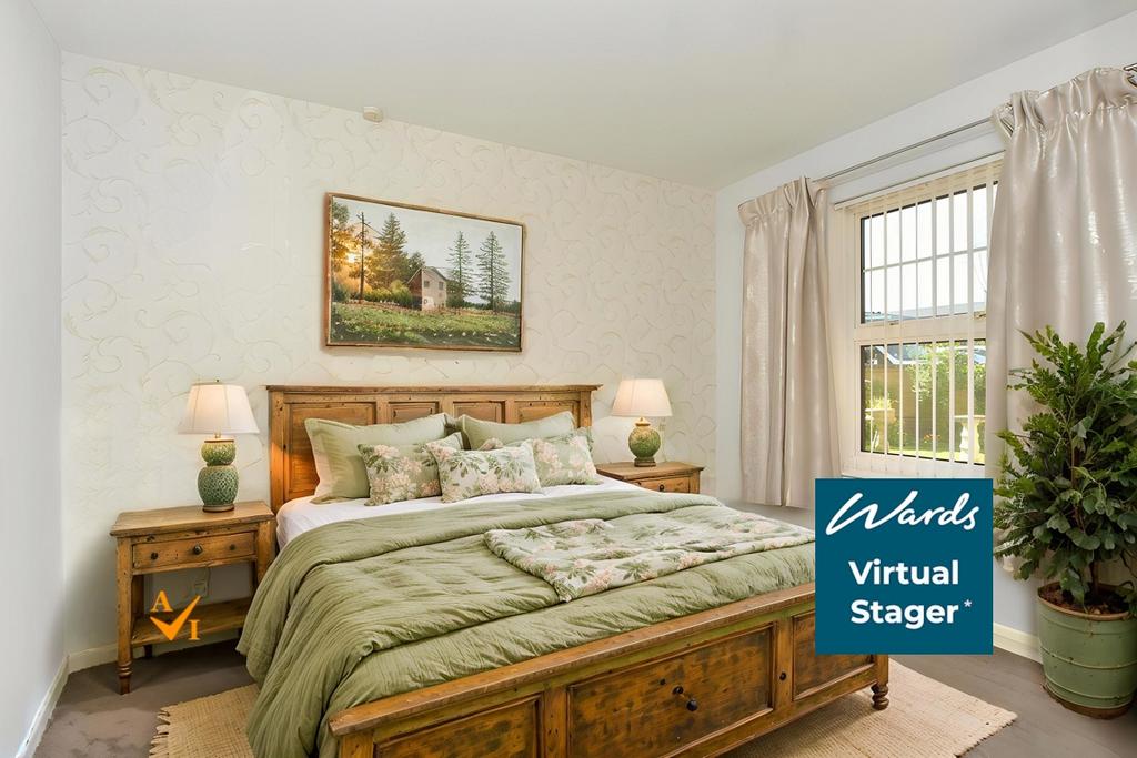 Bedroom (Farmhouse Style)