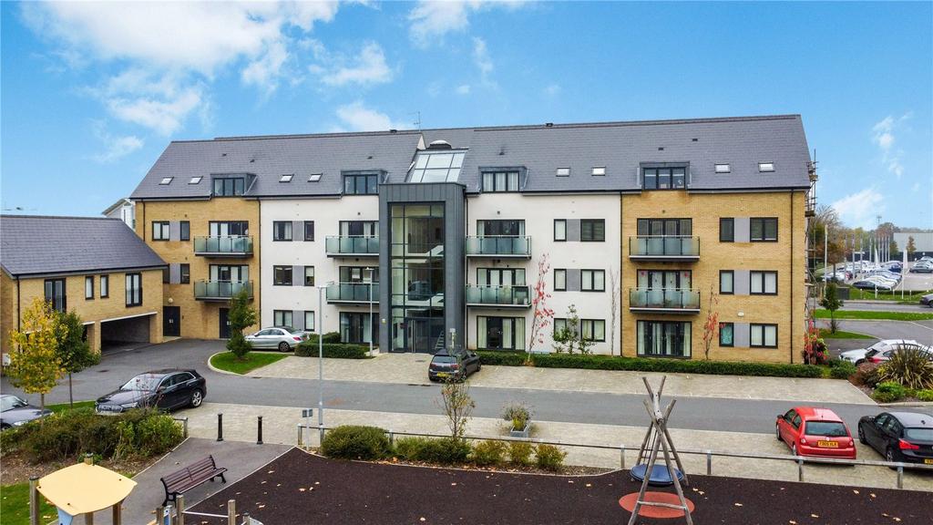 Ruston Close, Berkshire RG2 2 bed apartment for sale - £285,000