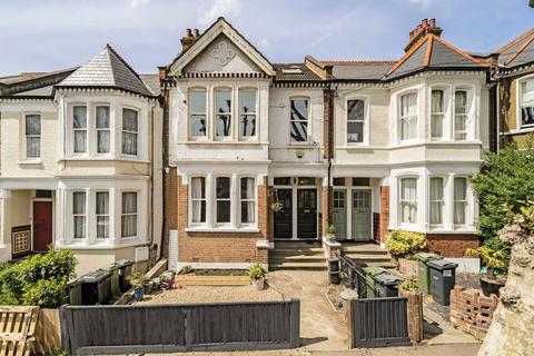 Harborough Road, London SW16