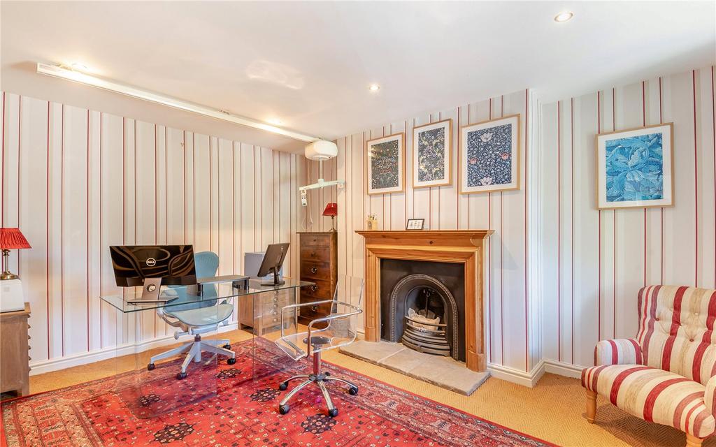 Office/Bedroom Five