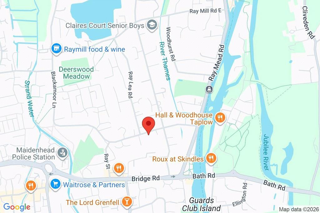 Google Maps Image