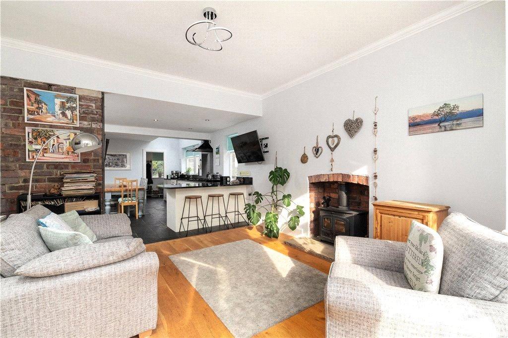 Open Plan Living