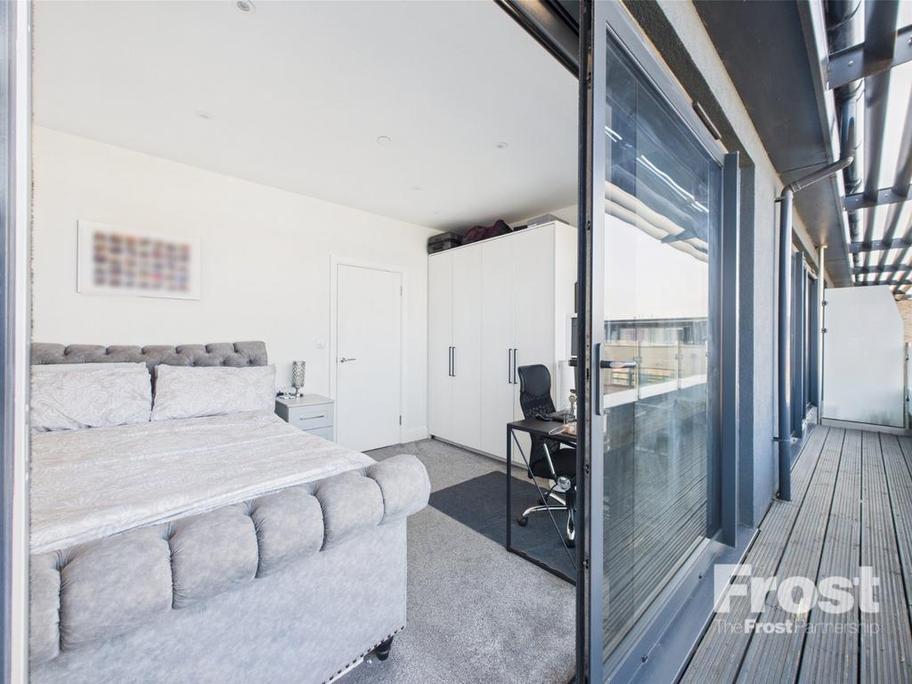 Balcony To Bedroom