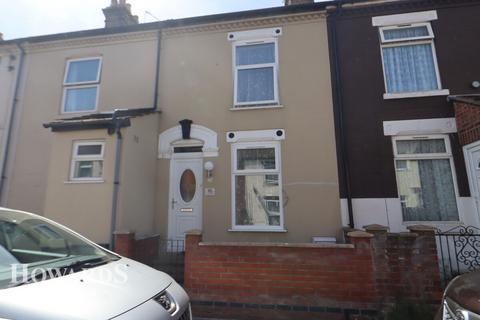 3 bedroom terraced house for sale, Granville Road, Great Yarmouth