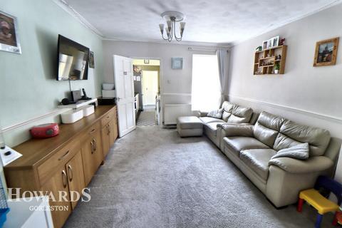 3 bedroom terraced house for sale, Granville Road, Great Yarmouth