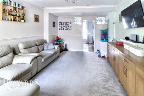 3 bedroom terraced house for sale, Granville Road, Great Yarmouth