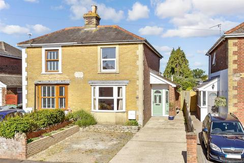 3 bedroom semi-detached house for sale, Marlborough Road, Ryde PO33
