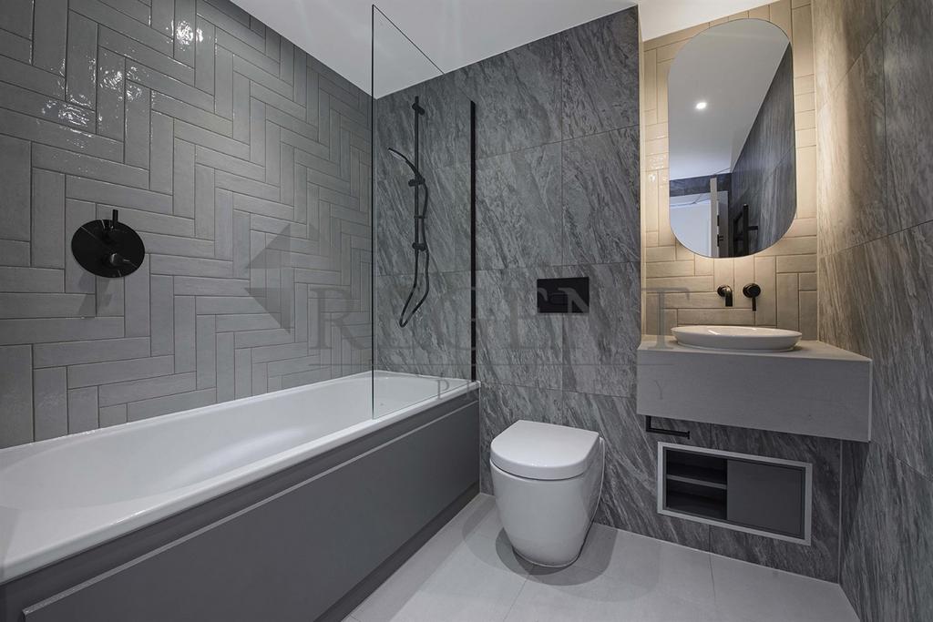 Bathroom view