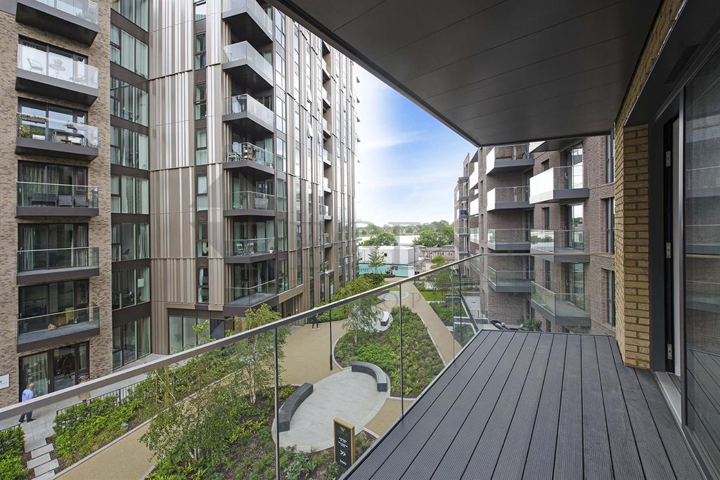 Balcony view