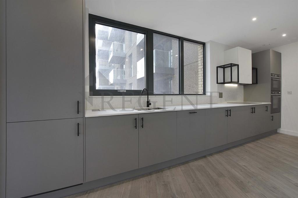 Kitchen view