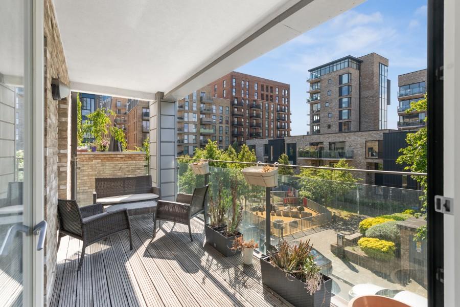 Apartment in London - View 2