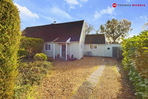 3 bedroom semi-detached house for sale, 24 Brockholt Road, Caxton, Cambridge, Cambridgeshire CB23 3PR