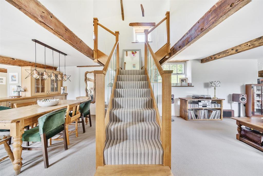 Stairs