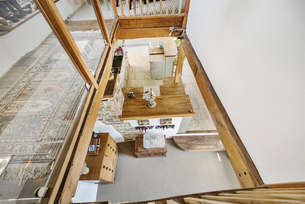 Galleried Landing
