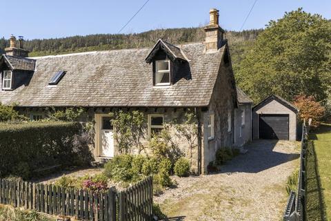 3 bedroom semi-detached house for sale, 13 Tomich, Cannich, Beauly, Highland, IV4