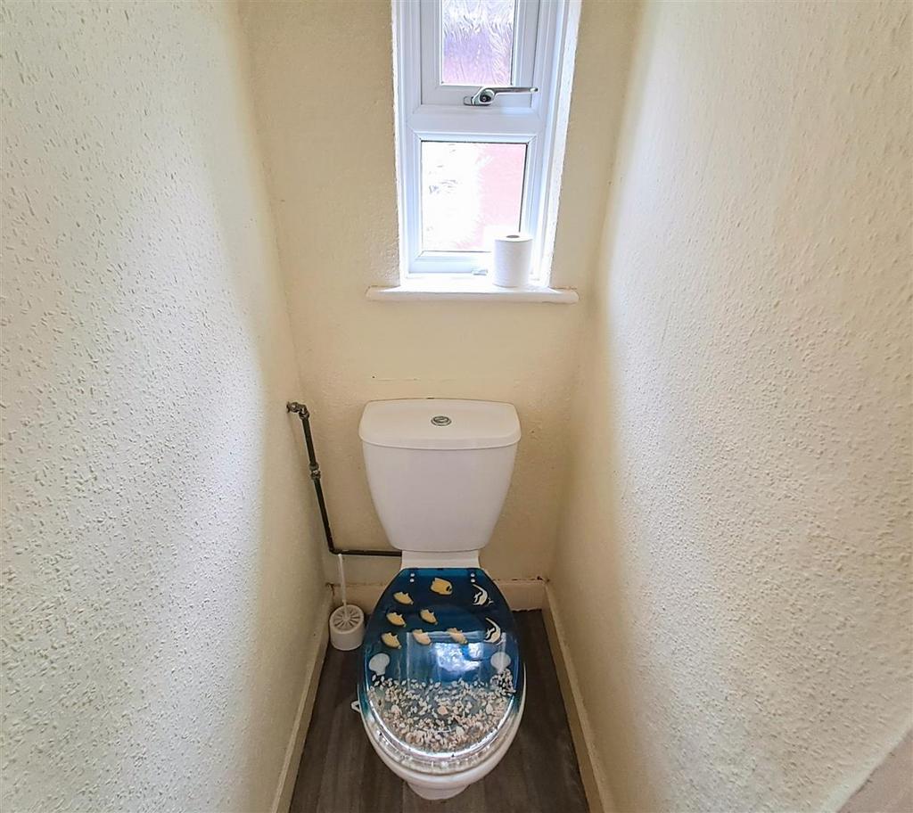 Separate WC