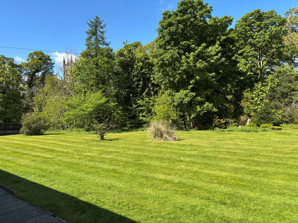 Communal garden