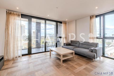 2 bedroom flat to rent, 1 Boxwood Gardens, E1W