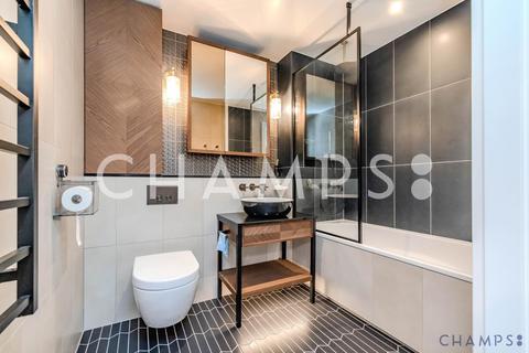 2 bedroom flat to rent, 1 Boxwood Gardens, E1W