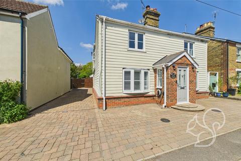Churchfields, West Mersea CO5