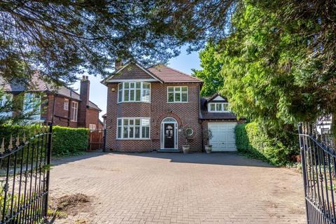 5 bedroom detached house for sale, Washway Road, Sale, Greater Manchester, M33