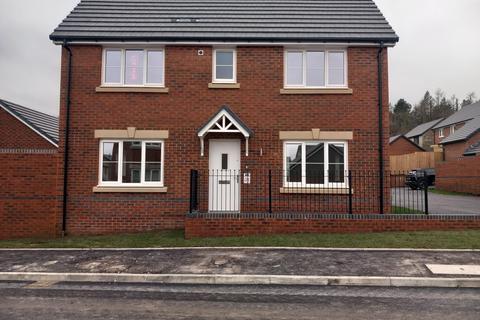 undefined, Plot 128, Cedars at Parc Tondu, Maesteg Rd, Tondu CF32