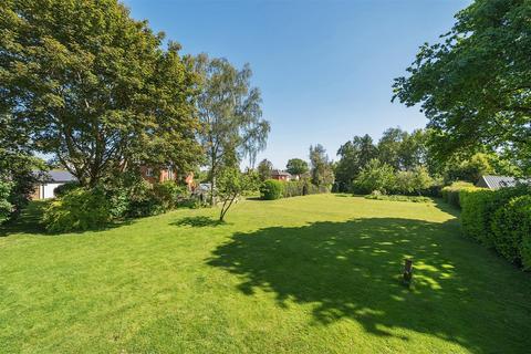 Plot for sale, The Hollies, Villa Lane, Bicton, Shrewsbury, SY3 8EG