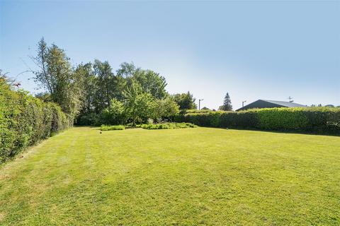 Plot for sale, The Hollies, Villa Lane, Bicton, Shrewsbury, SY3 8EG