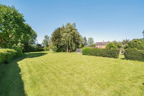 Plot for sale, The Hollies, Villa Lane, Bicton, Shrewsbury, SY3 8EG