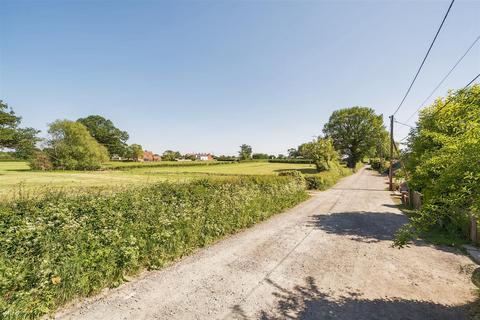 Plot for sale, The Hollies, Villa Lane, Bicton, Shrewsbury, SY3 8EG