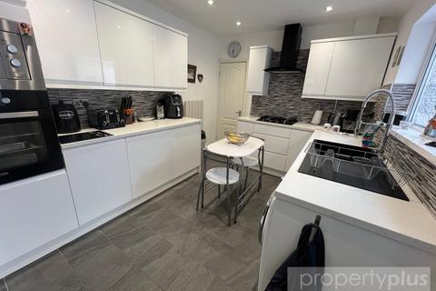 3 bedroom end of terrace house for sale, Stanley Road Gelli - Pentre