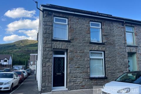 3 bedroom end of terrace house for sale, Stanley Road Gelli - Pentre
