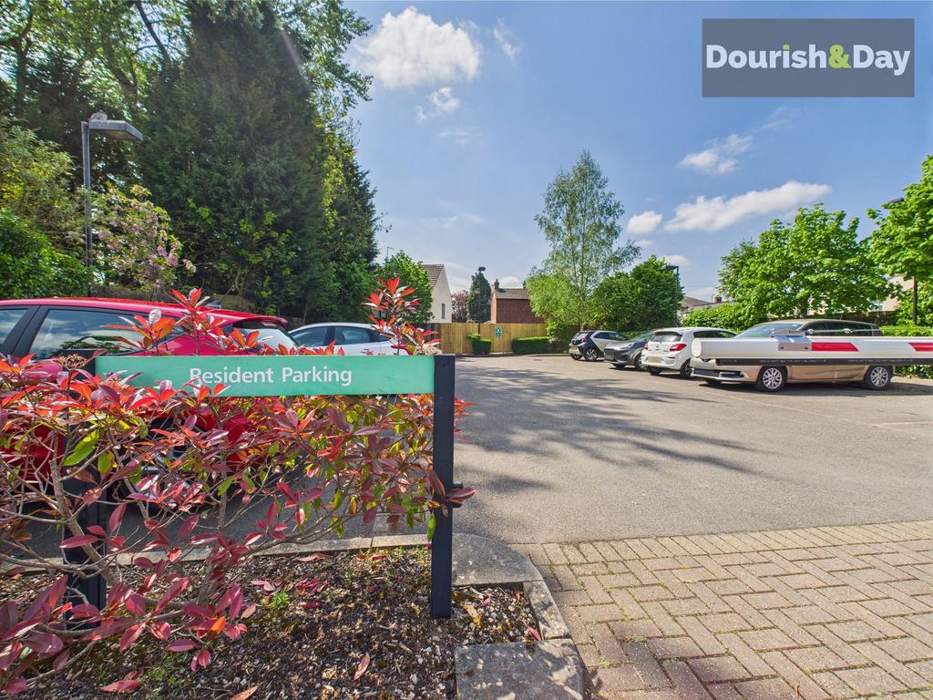 Resident Parking
