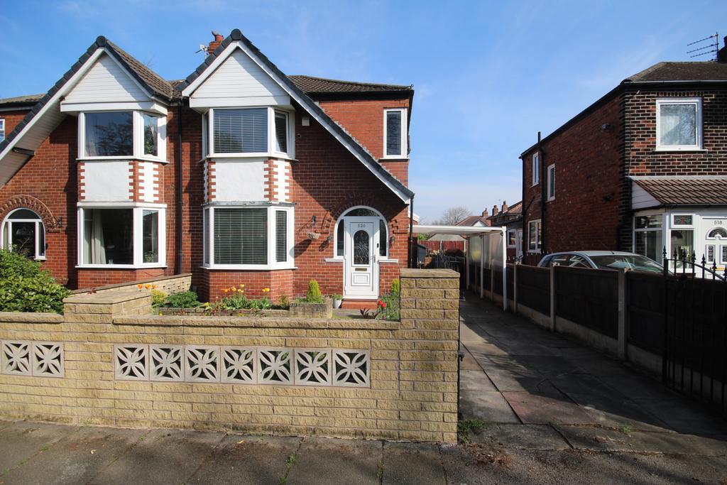 3 Bedroom Semi Detached for Sale