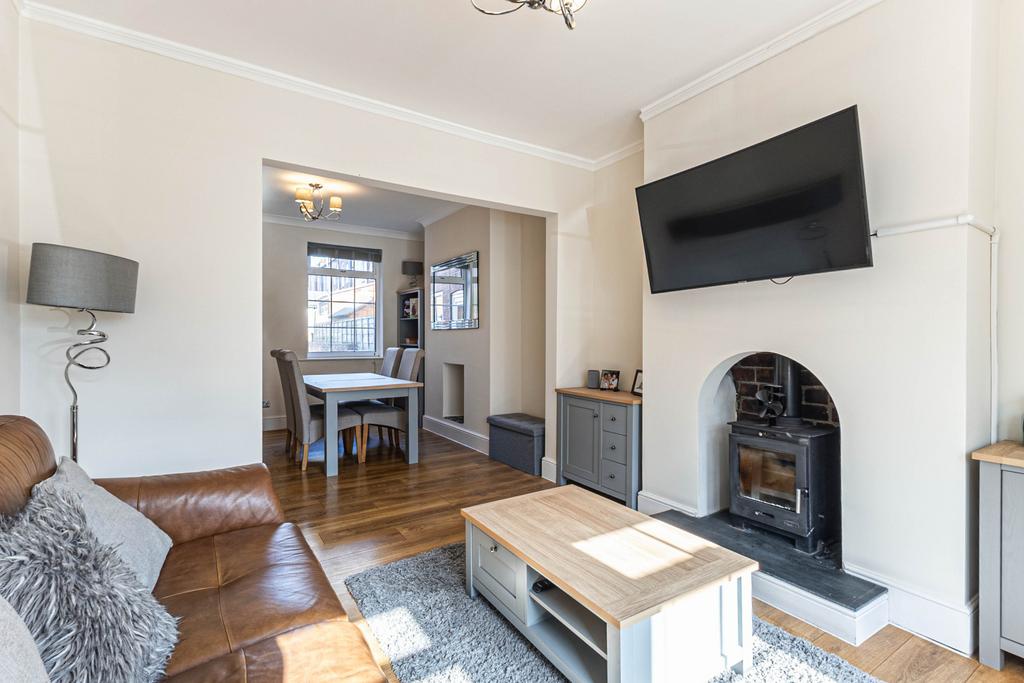 Living/Dining Room