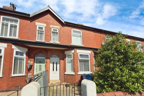 3 bedroom terraced house to rent, Dronfield Road, Salford, Greater Manchester, M6