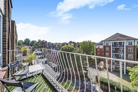 Flat 1, Somerset Lodge Briar Walk, London, SW15 6UE