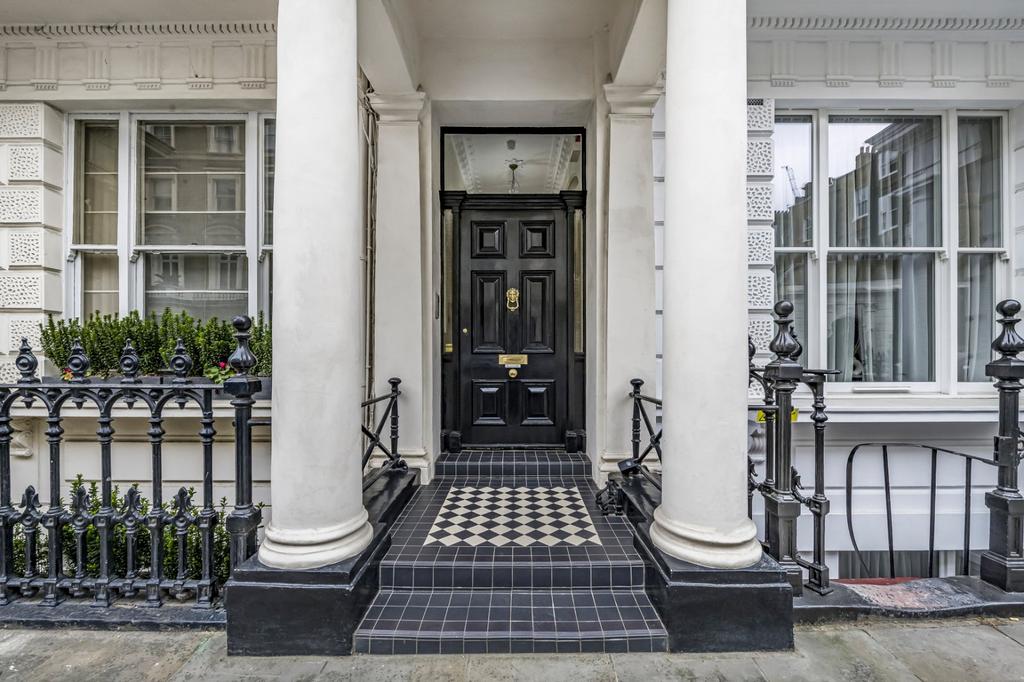 Main Entrance