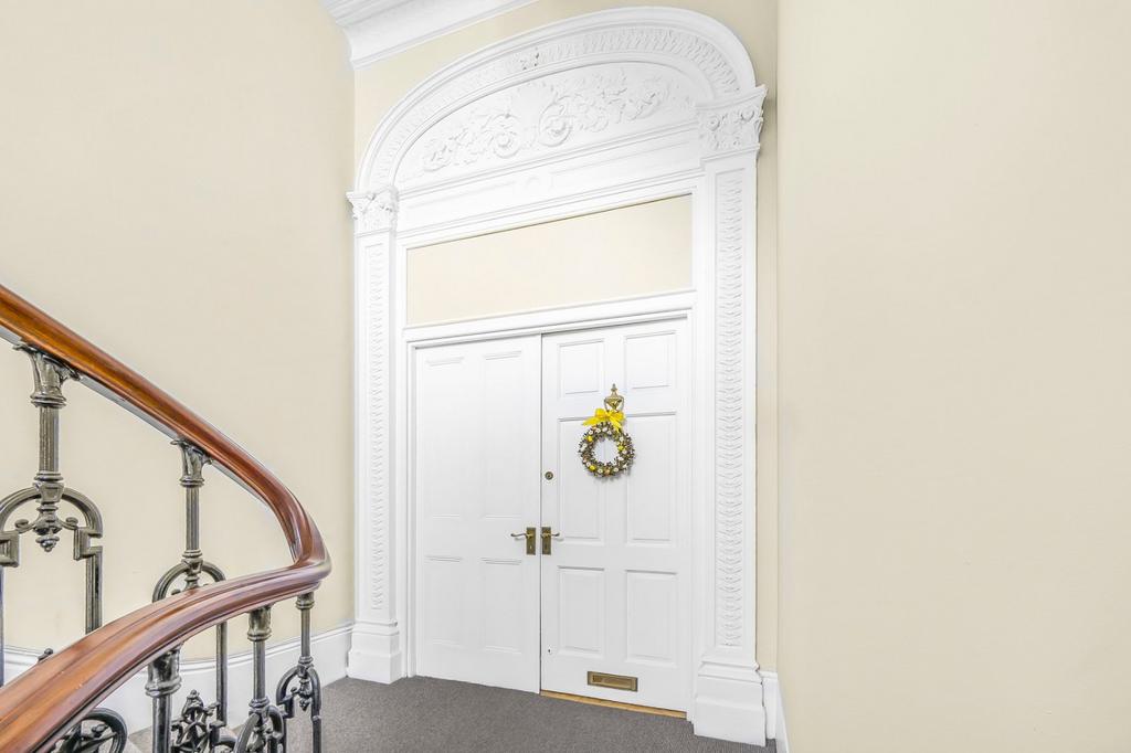 Flat Entrance