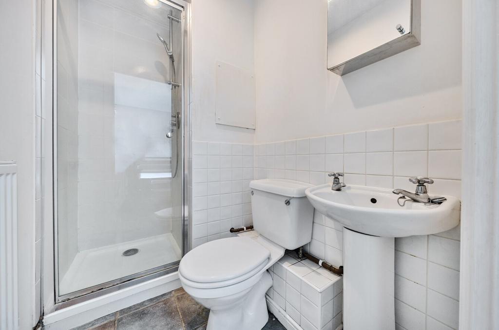 Ensuite Bathroom