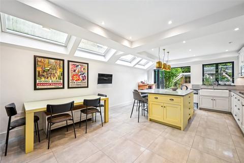 4 bedroom terraced house for sale, Beltran Road, Fulham, London, SW6