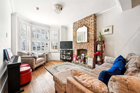 4 bedroom terraced house for sale, Beltran Road, Fulham, London, SW6