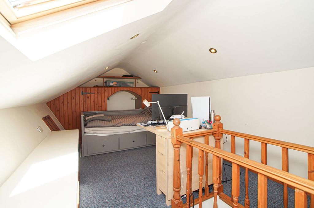 Attic Bedroom