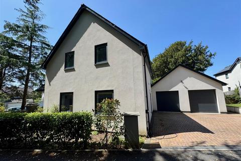 4 bedroom detached house for sale, Esthwaite Lane, Plymouth PL6