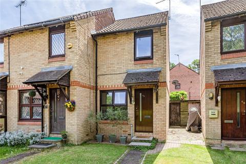 2 bedroom end of terrace house for sale, Rowhurst Avenue, Addlestone, Surrey, KT15