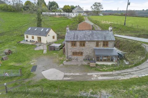 3 bedroom detached house for sale, Ton Cottage Cefn Y Crib, Hafodyrynys, Crumlin
