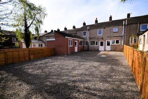 1 bedroom terraced house to rent, 8 Garden St, Edentown, CA3