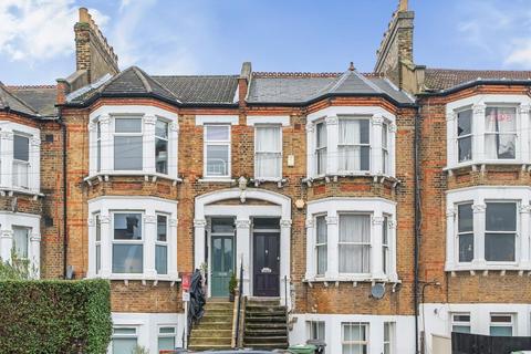 2 bedroom flat to rent, Wallbutton Road, Brockley, London, SE4