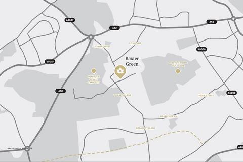 undefined, Baxter Green, Bramcote, Nottingham