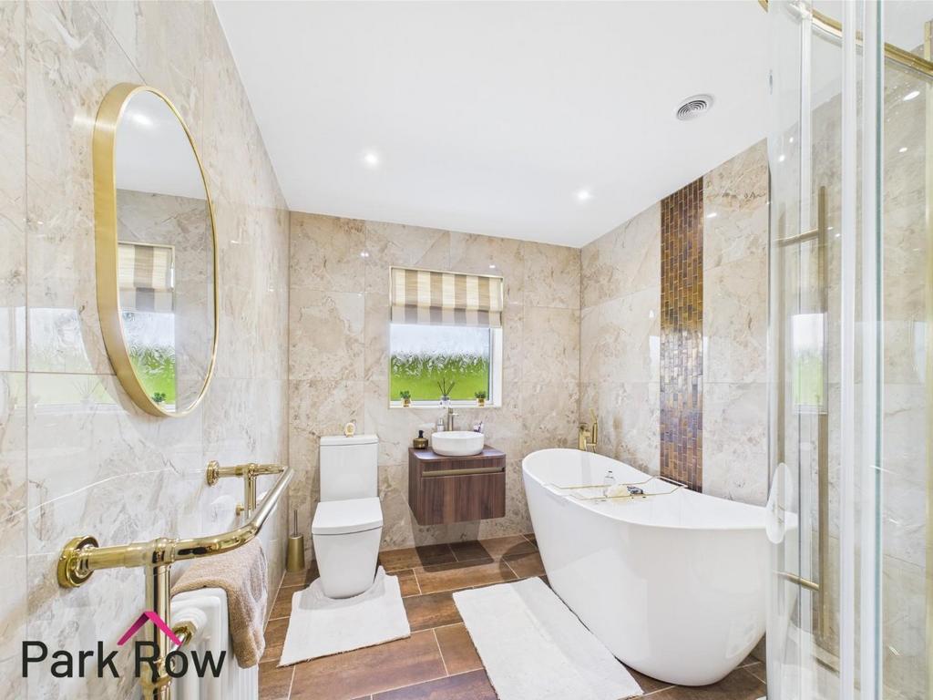Family bathroom